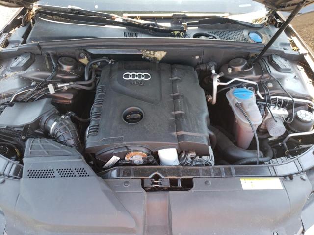 Photo 7 from auction – 2011 AUDI A5 PREMIUM with VIN WAUCFAFH7BN016259