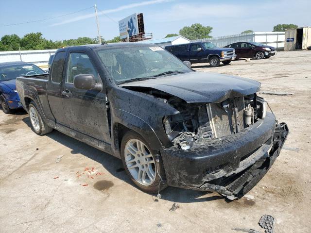 CHEVROLET COLORADO 2005 with VIN 1GCCS196458177986 - Photo from auction