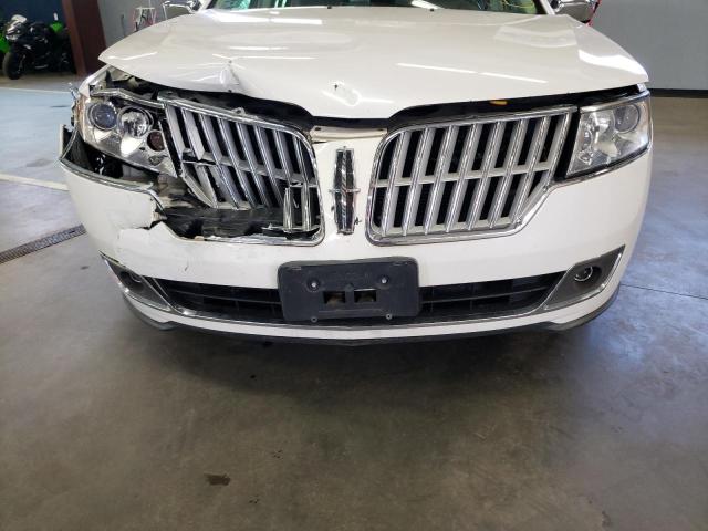Photo 9 from auction – 2012 LINCOLN MKZ with VIN 3LNHL2GC6CR821111