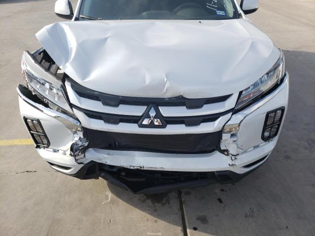 Photo 7 from auction – 2022 MITSUBISHI OUTLANDER with VIN JA4APUAU3NU003834