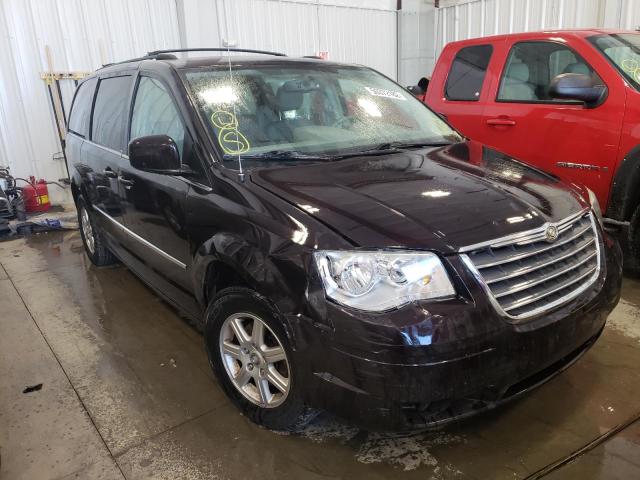 Photo 1 from auction – 2010 CHRYSLER TOWN & COU with VIN 2A4RR5DX5AR241796