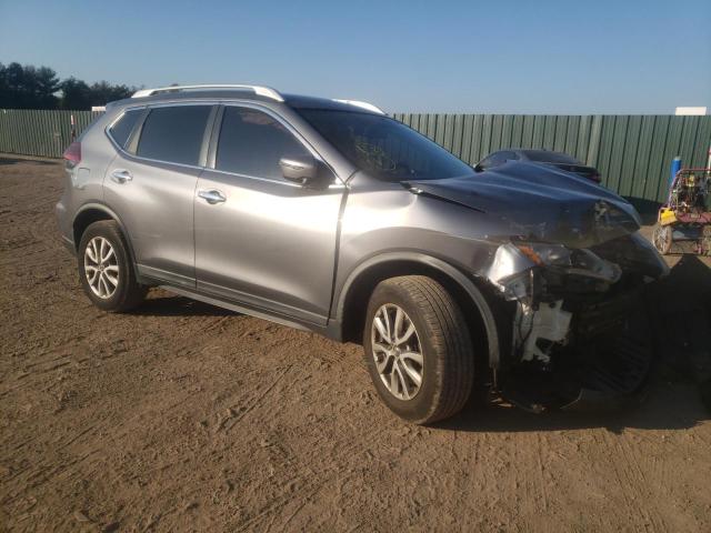 Photo 1 from auction – 2018 NISSAN ROGUE S with VIN KNMAT2MV4JP579371