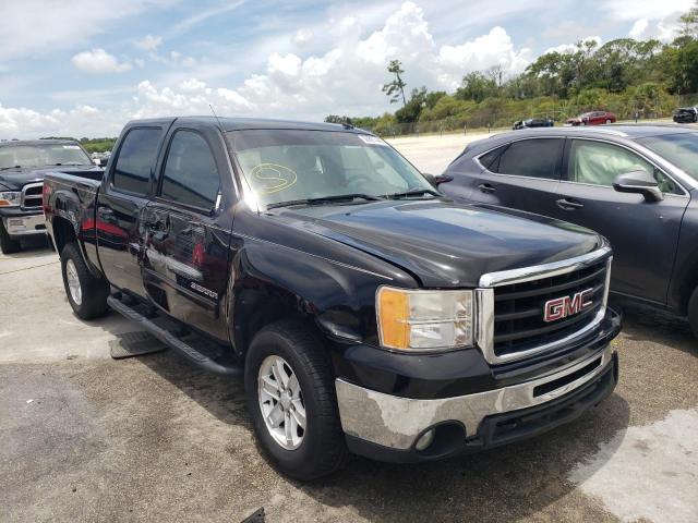 GMC SIERRA C15 2011 with VIN 3GTP1VE08BG360200 - Photo from auction