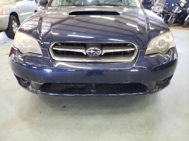 Photo 9 from auction – 2005 SUBARU LEGACY 2.5 with VIN 4S3BL626457227842