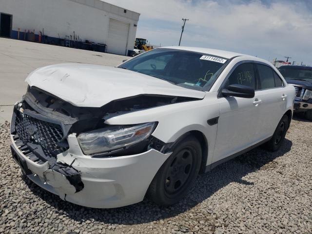 Photo 2 from auction – 2013 FORD TAURUS POL with VIN 1FAHP2MK2DG213444
