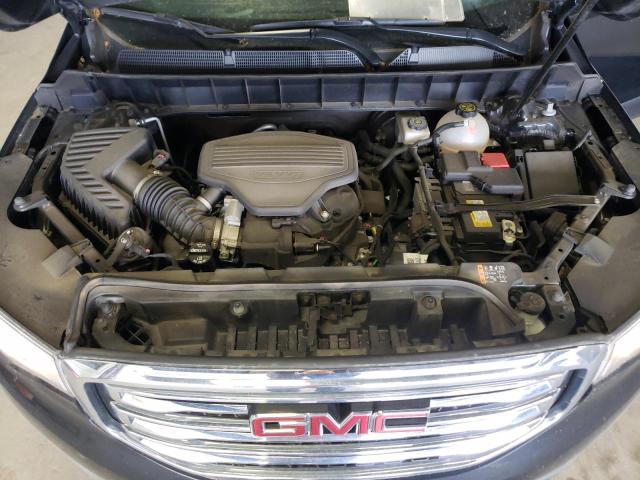 Photo 7 from auction – 2018 GMC ACADIA SLT with VIN 1GKKNULS6JZ150632