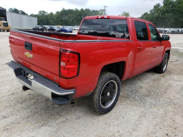 Photo 4 from auction – 2015 CHEVROLET SILVERADO with VIN 3GCPCREC6FG347317