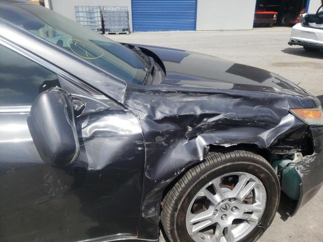 Photo 9 from auction – 2010 ACURA TL with VIN 19UUA8F20AA024558