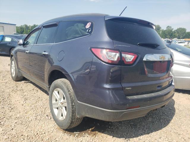 Photo 3 from auction – 2013 CHEVROLET TRAVERSE L with VIN 1GNKVGKD0DJ210382