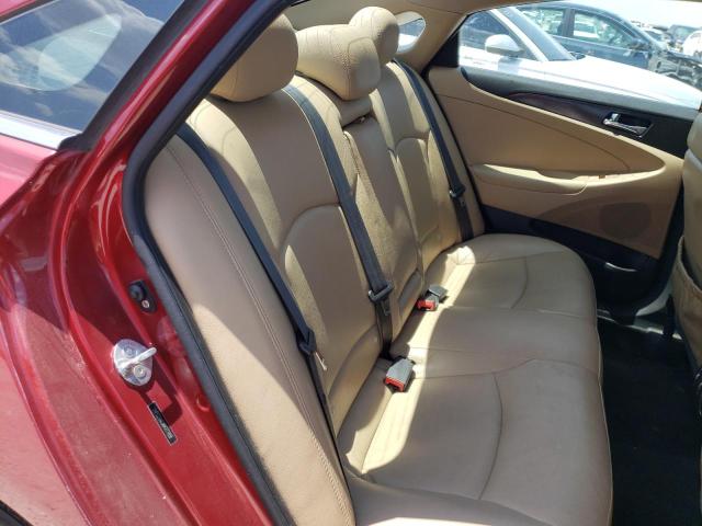 Photo 6 from auction – 2011 HYUNDAI SONATA SE with VIN 5NPEC4AC3BH277888