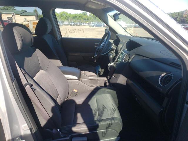Zdjęcie 5 z aukcji – 2010 HONDA PILOT EX z VIN 5FNYF4H48AB038420