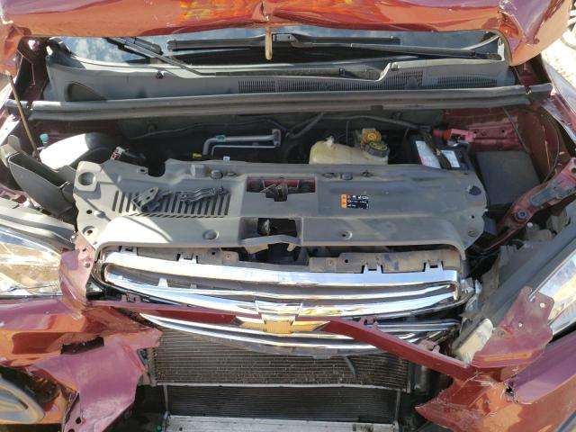 Photo 7 from auction – 2016 CHEVROLET TRAX LS with VIN 3GNCJKSB9GL278890