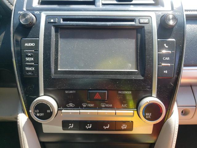 Photo 9 from auction – 2012 TOYOTA CAMRY BASE with VIN 4T1BF1FKXCU636648