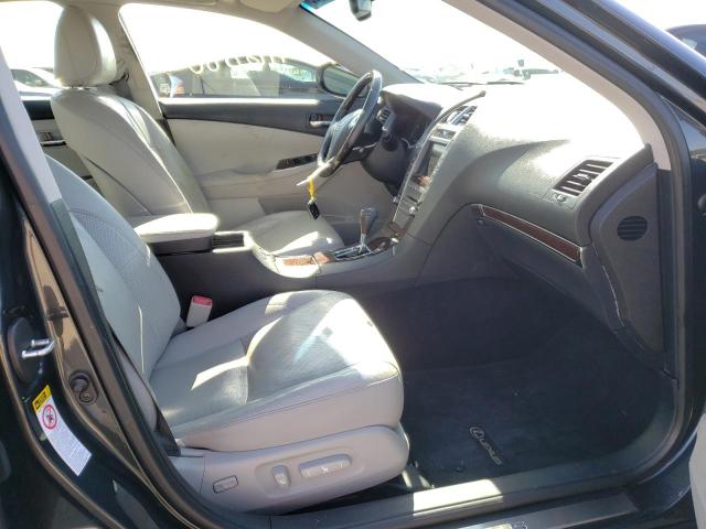 Photo 5 from auction – 2011 LEXUS ES 350 with VIN JTHBK1EG7B2422643