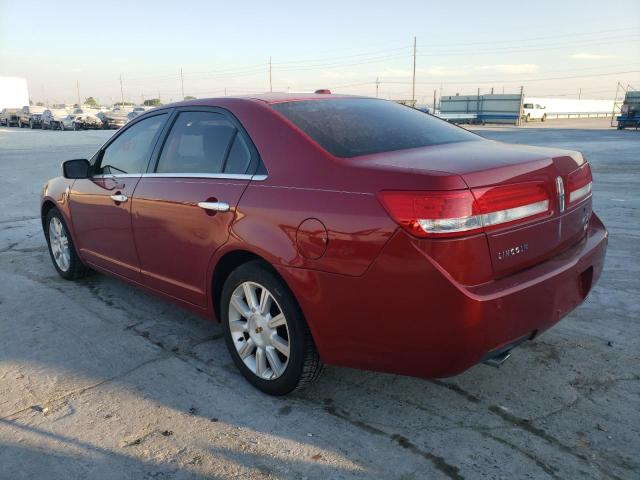 Photo 3 from auction – 2010 LINCOLN MKZ with VIN 3LNHL2JC5AR601142