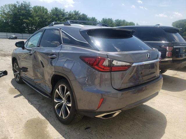 Photo 3 from auction – 2019 LEXUS RX 350 BAS with VIN 2T2BZMCAXKC172261