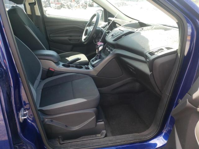 Photo 5 from auction – 2014 FORD ESCAPE S with VIN 1FMCU0F72EUB05074