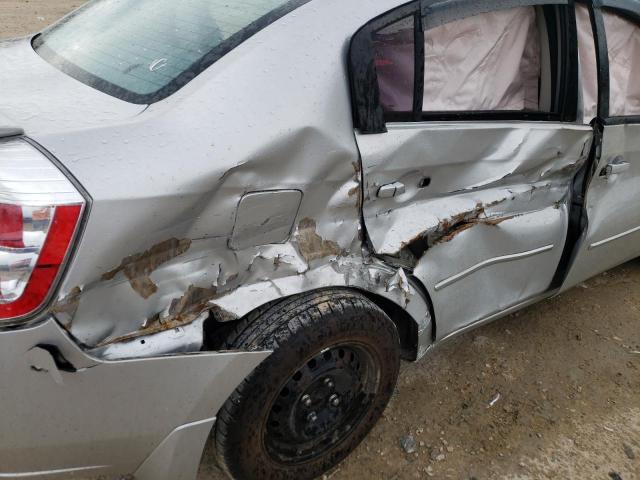 Zdjęcie 9 z aukcji – 2012 NISSAN SENTRA 2.0 z VIN 3N1AB6AP0CL664483