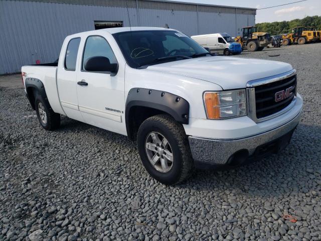 GMC SIERRA K15 2008 with VIN 2GTEK19C581284146 - Photo from auction