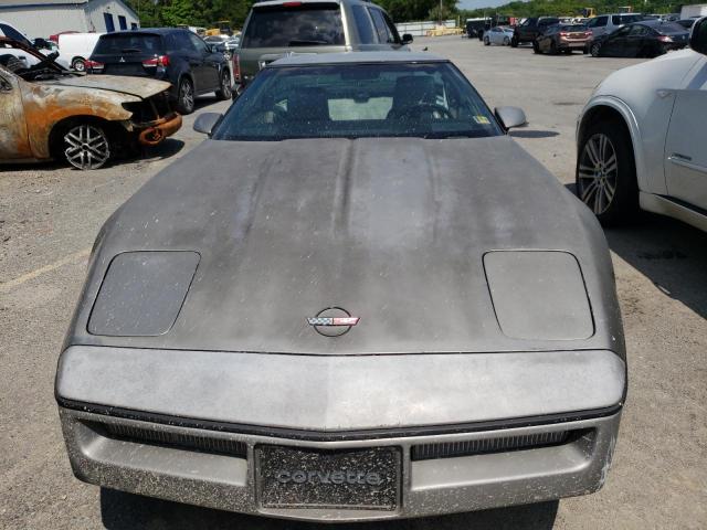 Photo 7 from auction – 1984 CHEVROLET CORVETTE with VIN 1G1AY0786E5112040