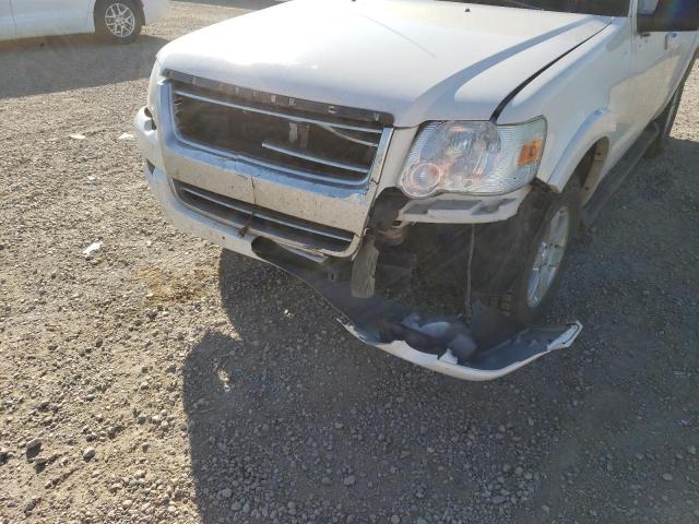 Photo 9 from auction – 2009 FORD EXPLORER X with VIN 1FMEU73E29UA17457