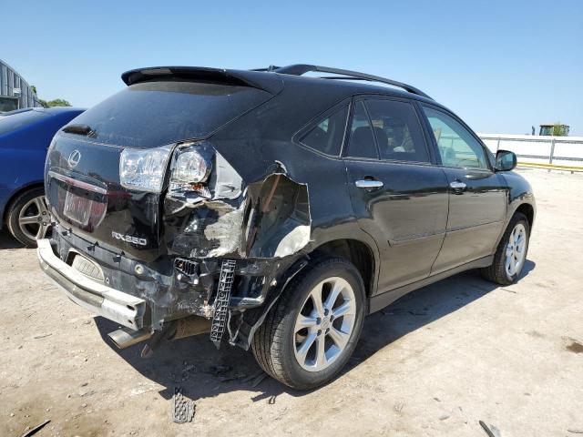 Photo 4 from auction – 2009 LEXUS RX 350 with VIN 2T2GK31U19C072206