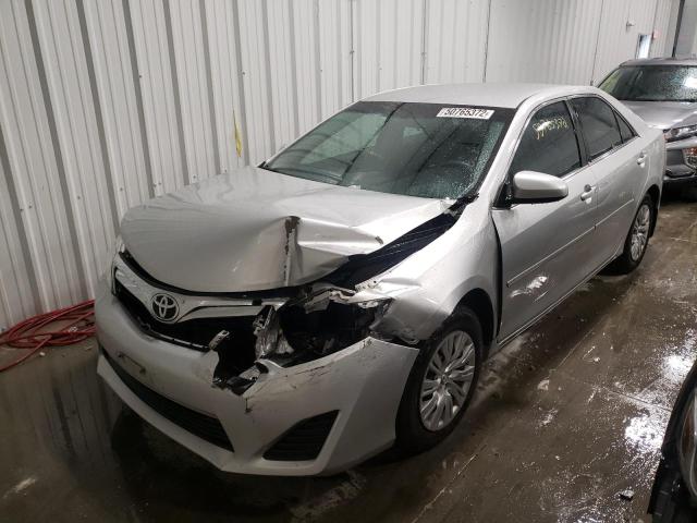 Photo 2 from auction – 2012 TOYOTA CAMRY BASE with VIN 4T1BF1FK9CU134066