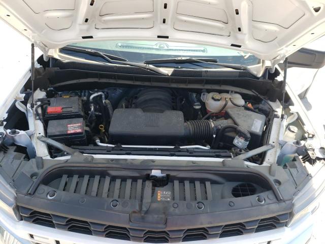 Photo 7 from auction – 2021 CHEVROLET SILVERADO with VIN 3GCNWAEF3MG260112