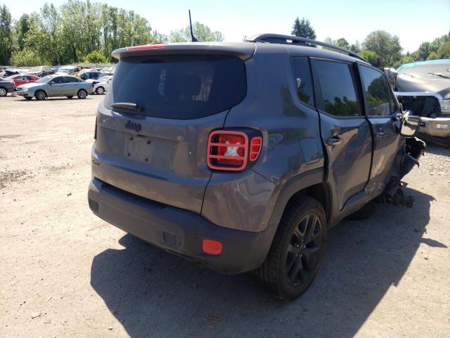 Photo 4 from auction – 2017 JEEP RENEGADE L with VIN ZACCJBBB1HPG58744