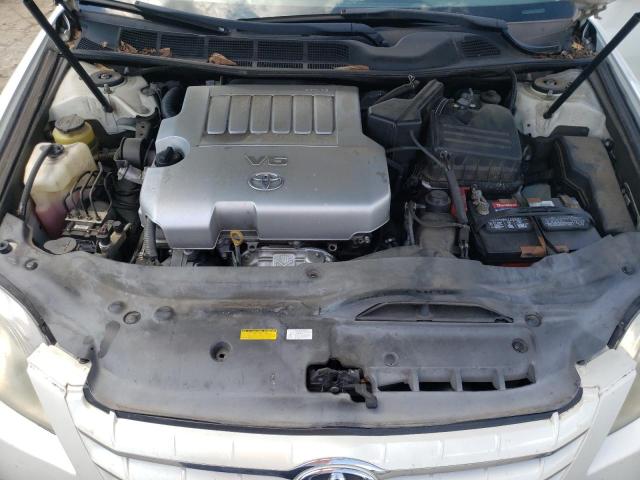 Photo 7 from auction – 2007 TOYOTA AVALON with VIN 4T1BK36B67U246675