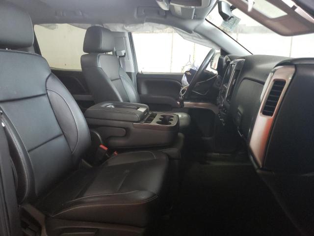 Photo 5 from auction – 2017 CHEVROLET SILVERADO with VIN 3GCUKREC4HG345073