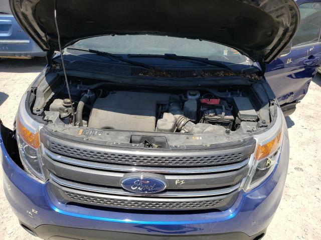 Photo 7 from auction – 2015 FORD EXPLORER X with VIN 1FM5K8D80FGC63437