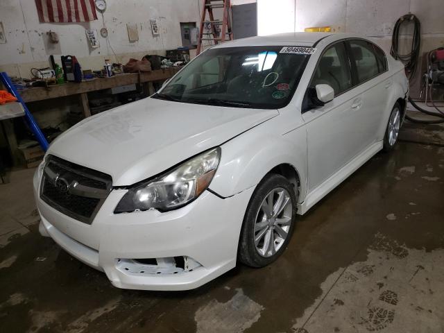 Photo 2 from auction – 2013 SUBARU LEGACY 2.5 with VIN 4S3BMCC6XD3028018