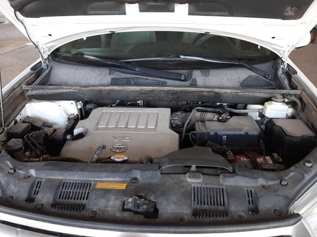 Photo 7 from auction – 2011 TOYOTA HIGHLANDER with VIN 5TDYK3EH3BS044832