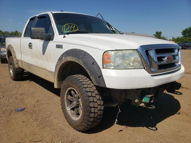 Zdjęcie 1 z aukcji – 2008 FORD F150 z VIN 1FTPX14V68FB83337