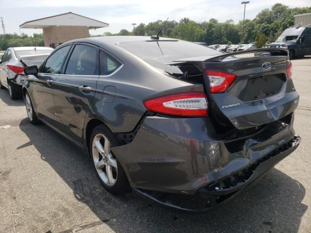 Photo 3 from auction – 2016 FORD FUSION SE with VIN 3FA6P0H76GR205247