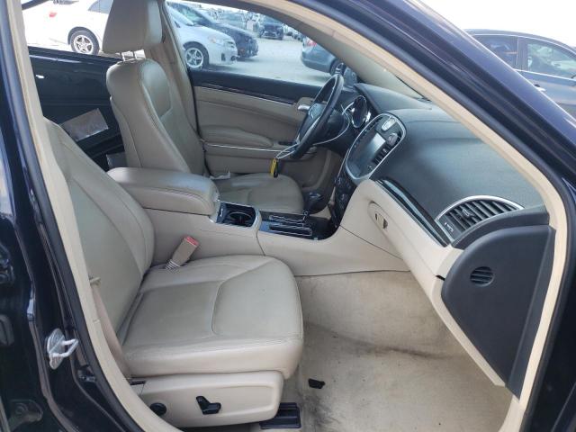 Photo 5 from auction – 2011 CHRYSLER 300 LIMITE with VIN 2C3CA5CG1BH537317