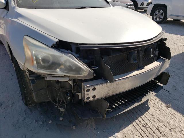 Photo 9 from auction – 2013 NISSAN ALTIMA 2.5 with VIN 1N4AL3AP5DN433966
