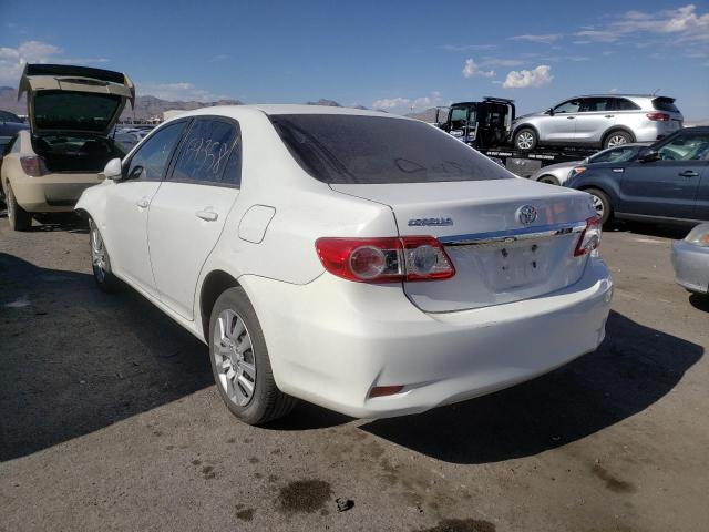 Photo 3 from auction – 2012 TOYOTA COROLLA BA with VIN 5YFBU4EEXCP044400