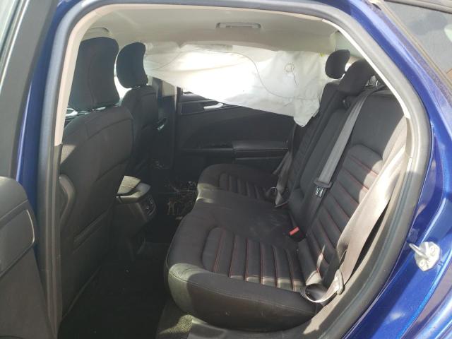 Photo 6 from auction – 2016 FORD FUSION SE with VIN 3FA6P0H79GR289693
