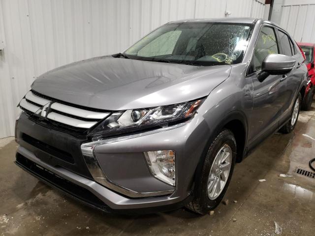 Photo 2 from auction – 2019 MITSUBISHI ECLIPSE CR with VIN JA4AS3AA7KZ013635