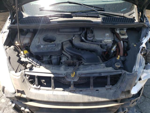 Photo 7 from auction – 2014 FORD C-MAX SEL with VIN 1FADP5BU0EL516039