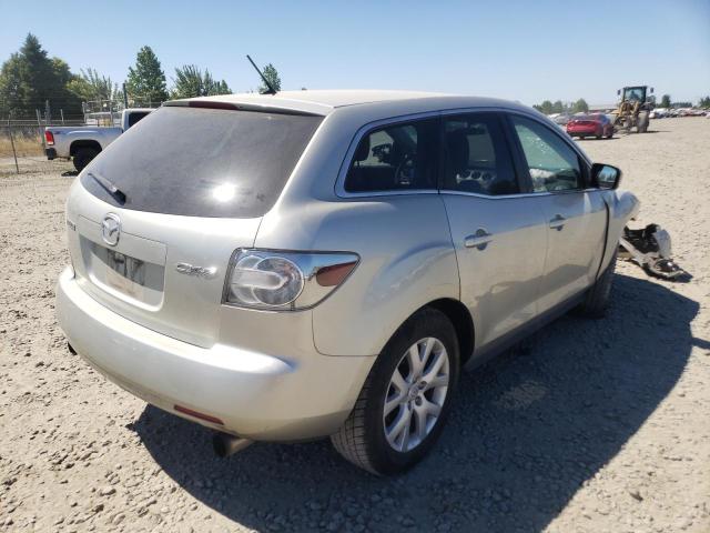 Photo 4 from auction – 2007 MAZDA CX-7 with VIN JM3ER293370156314