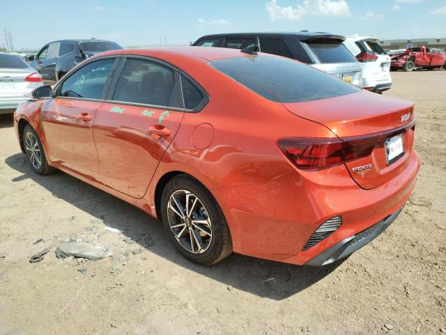 Photo 3 from auction – 2022 KIA FORTE FE with VIN 3KPF24AD9NE491843