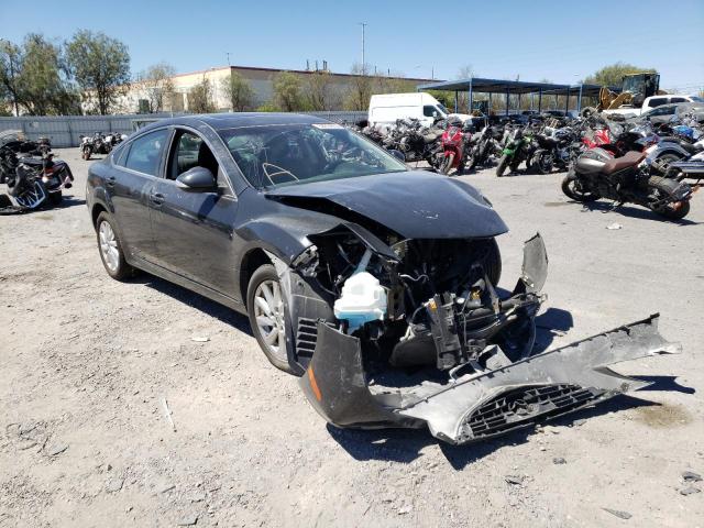 MAZDA 6 I 2012 with VIN 1YVHZ8EH6C5M42417 - Photo from auction
