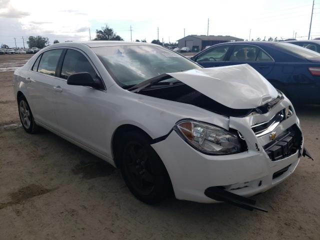 CHEVROLET MALIBU LS 2012 with VIN 1G1ZA5EU1CF369960 - Photo from auction