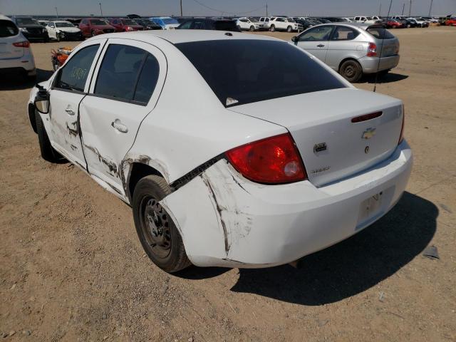 Photo 3 from auction – 2010 CHEVROLET COBALT LS with VIN 1G1AB5F57A7102640