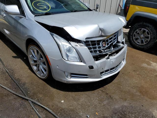 Photo 9 from auction – 2014 CADILLAC XTS LUXURY with VIN 2G61M5S35E9302185