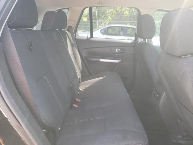 Photo 6 from auction – 2013 FORD EDGE SE with VIN 2FMDK3G96DBC25346