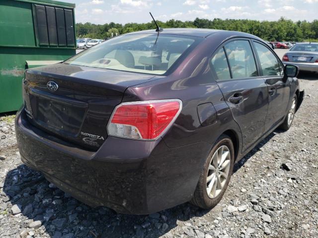Photo 4 from auction – 2012 SUBARU IMPREZA PR with VIN JF1GJAB61CH012320